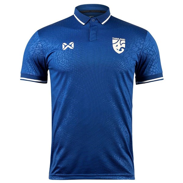 Tailandia Camiseta Thailand 1st 2022 Azul